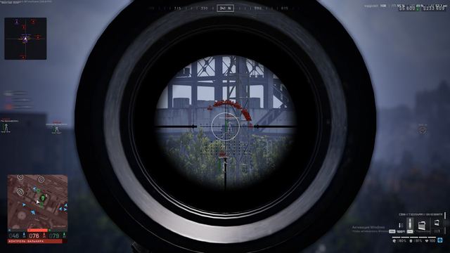 WARDOGS — скриншоты 13